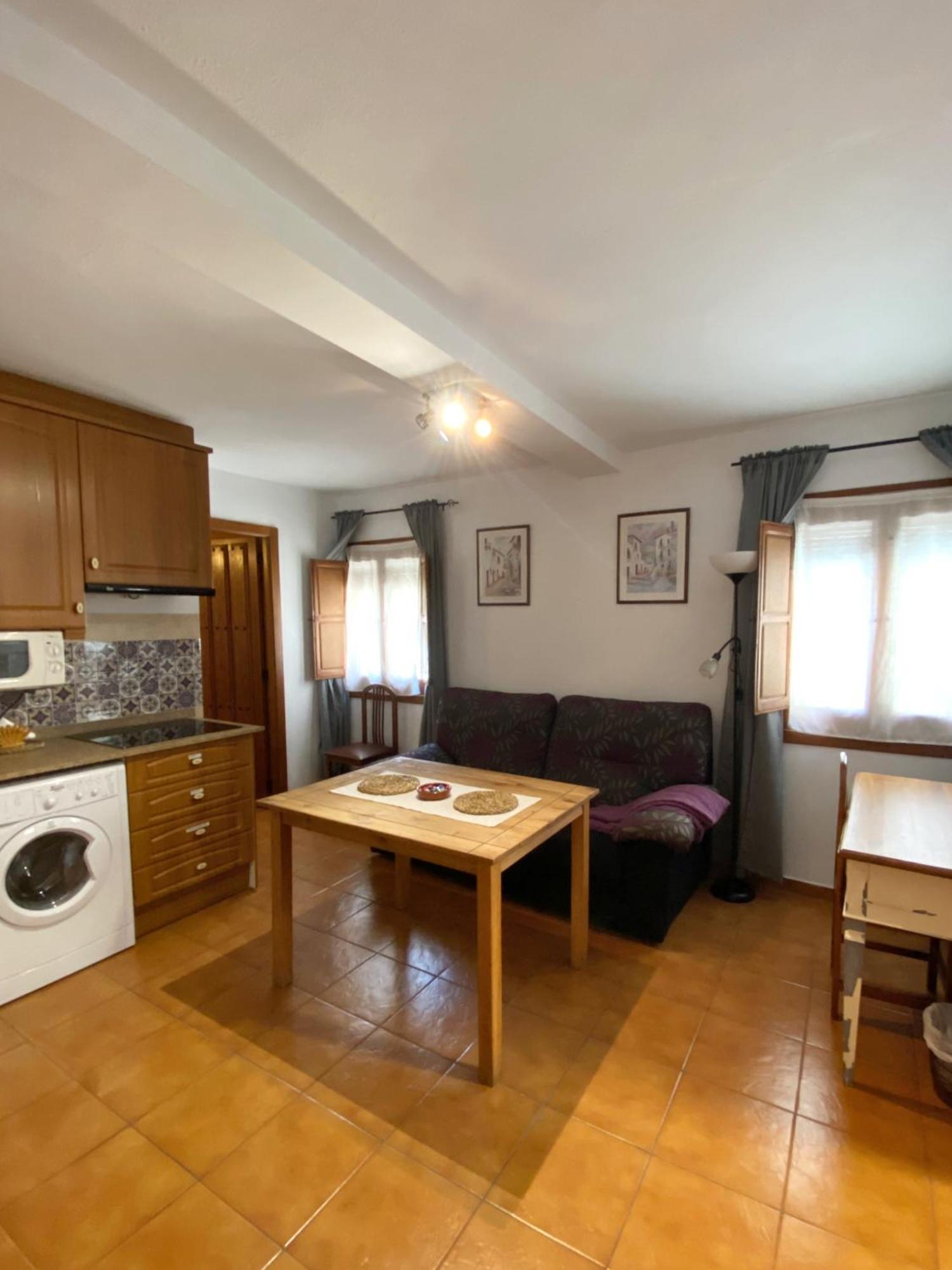 Apartamento Fray Eloy De 1 Habitacion Гвадалупе Екстер'єр фото