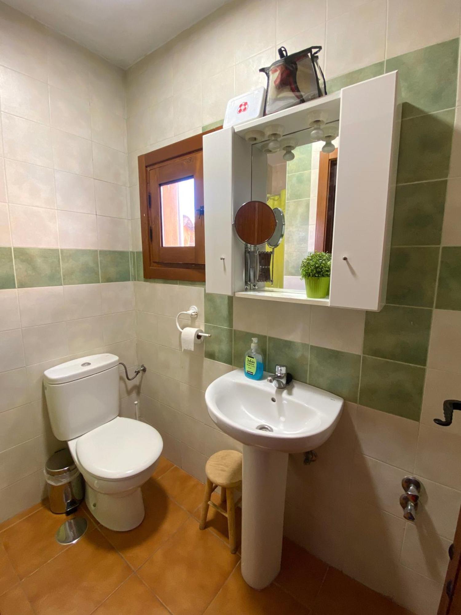 Apartamento Fray Eloy De 1 Habitacion Гвадалупе Екстер'єр фото