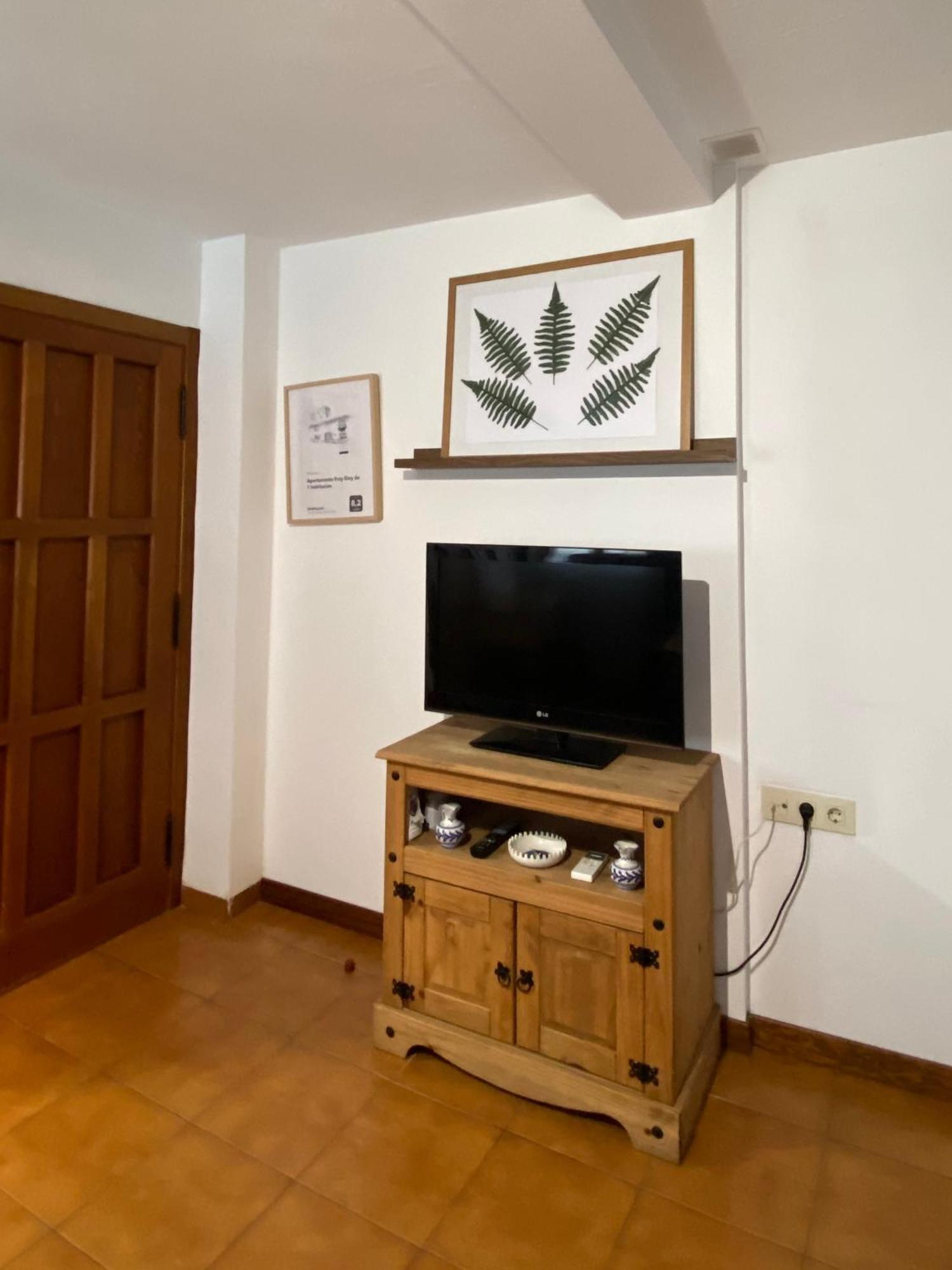 Apartamento Fray Eloy De 1 Habitacion Гвадалупе Екстер'єр фото