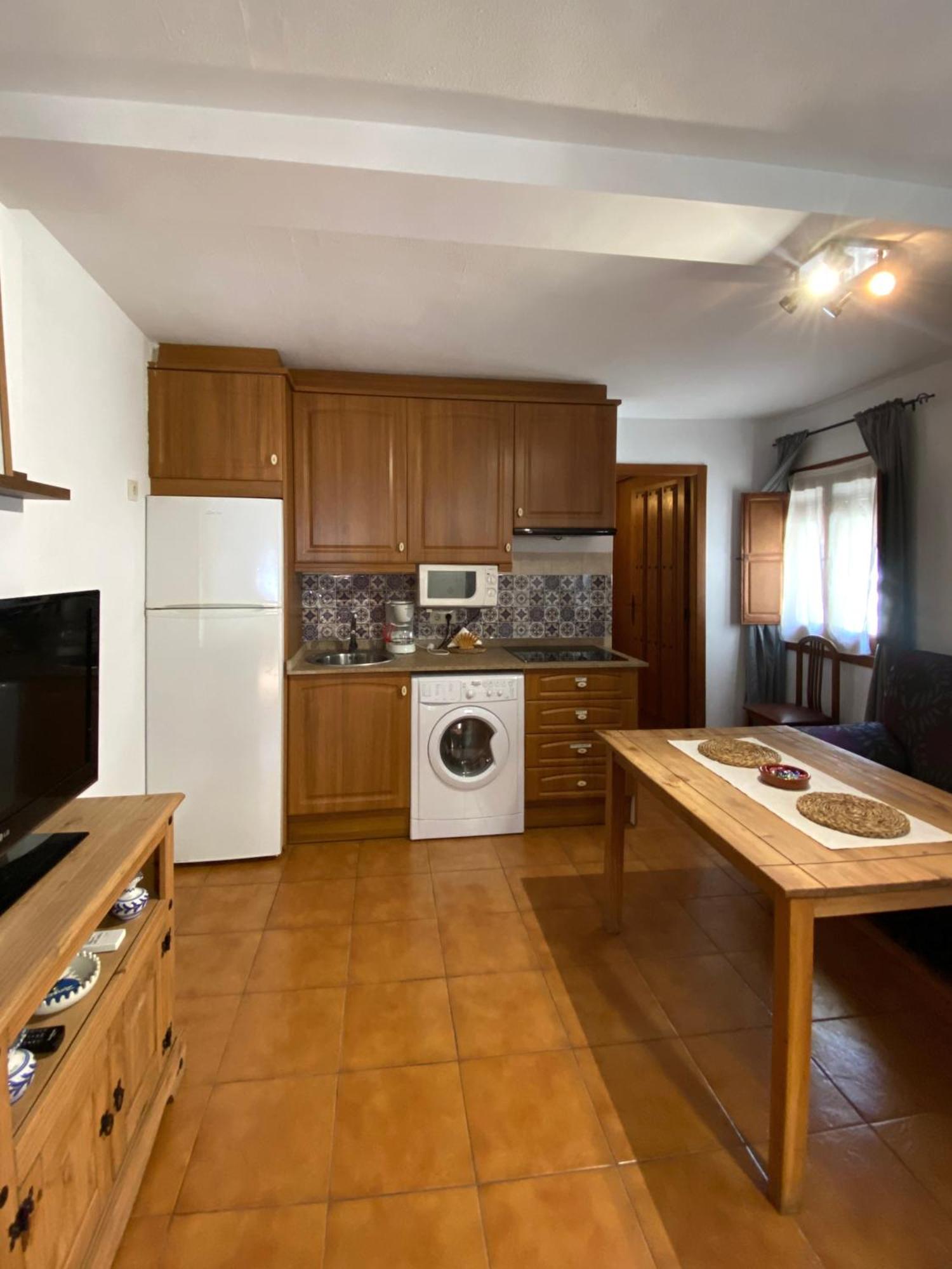 Apartamento Fray Eloy De 1 Habitacion Гвадалупе Екстер'єр фото